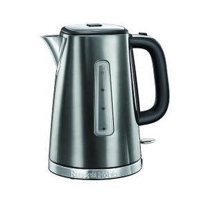 독일 러셀홉스 전기포트 712857 Russell Hobbs Luna 문라이트 그레이 Coffee Maker