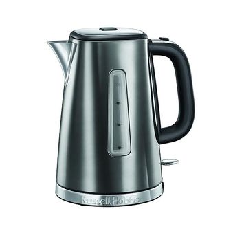  독일 러셀홉스 전기포트 712857 Russell Hobbs Luna 문라이트 그레이 Coffee Maker