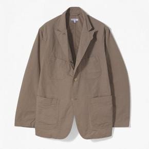 엔지니어드 가먼츠 베드포트 카키 자켓 BEDFORD JACKET (COTTON RIPSTOP) KHAKI