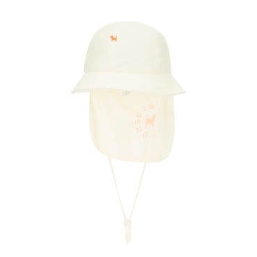 블루독베이비 IV)베이직 화섬 목덮개 모자(45314-801-06)