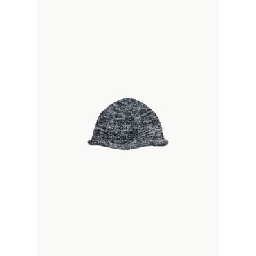 샵아모멘토 블레스 25FW Bonnet, Reflective Grey