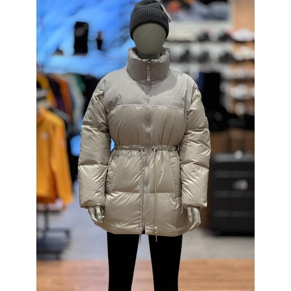 [부산점] 여성 노벨티 눕시 다운 파카 (RDS) NJ1DQ87K
