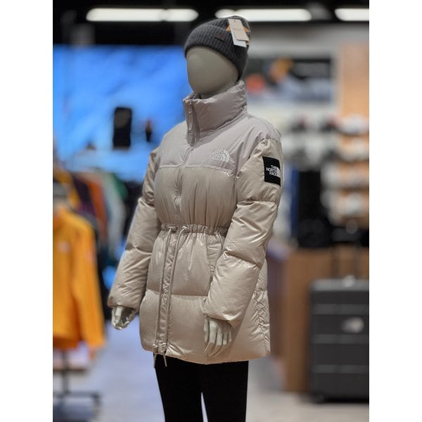 [부산점] 여성 노벨티 눕시 다운 파카 (RDS) NJ1DQ87K