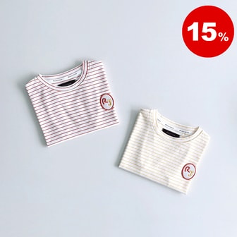 로아앤제인 (5%sale)(L)드로우티셔츠2COLOR