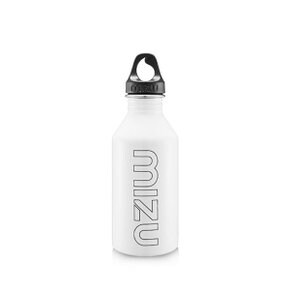 [미쥬]M6 Glossy WHITE 600ml/스텐레스물병