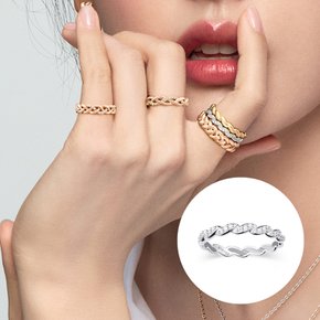 스톤헨지 브레이드 14K 반지 SA25A43U