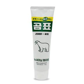 [에뚜알레브] 뉴샤이닝 화이트 베이직 치석 예방 세정 치약 120g (S10434321)