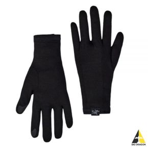 ARC`TERYX 아크테릭스 24FW 고딕 글러브 (AEOFUX6539BLK) (GOTHIC GLOVE)