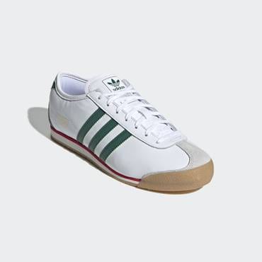 아디다스오리지널스 [남녀공용] 빈티지 분위기가 묻어나는 로우컷 가죽 스니커즈 이탈리아 70s(JS1325)