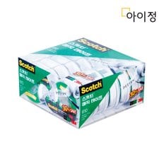 3M 매직테이프 오피스팩 810D-12 (18mmx30m)