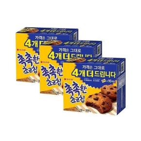 촉촉한 초코칩 12p + 4p x 3박스