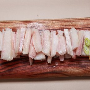 가오리채 2.5kg 가오리무침 가오리찜 홍어 가오리조림