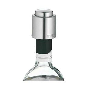 독일 WMF 와인 마개 Clever More wine Stopper with label bottle O 2.4 cm Cromargan 스테인리