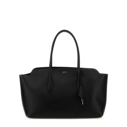 [해외배송] 25 F/W 톰포드 라지 레더 백 L1890_LCL490G1N001 B0041671543