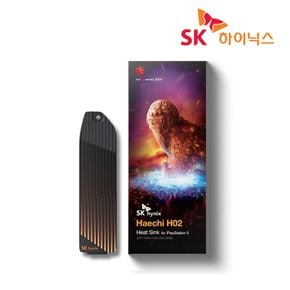 [SK하이닉스 공식스토어] SK하이닉스 Haechi H02 Heat Sink for PS5 슬림 방열판