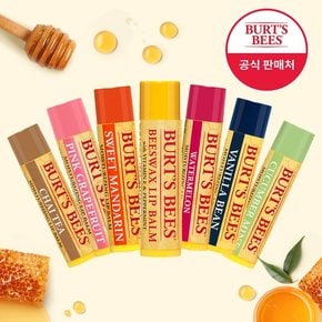 [한정기획] 버츠비 모이스춰라이징 립밤 2개 골라담기