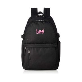 일본 리 가방 백팩 Lee Backpack Embroidered Logo Lightweight Multifunctional PC Storage red