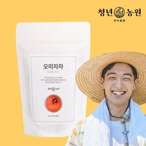 청년농원 오미자차 1g x 100개입