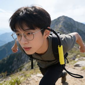 스포츠 안경스트랩 안경줄 목걸이 끈 레저 야외 활동 물놀이 서핑