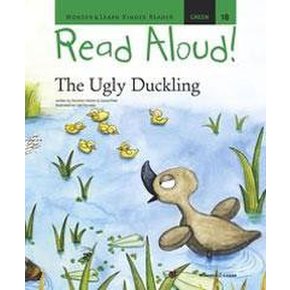 리드얼라우드 Read Aloud 18 - The Ugly Duckling (책 + CD 1장 + DVD 1장)