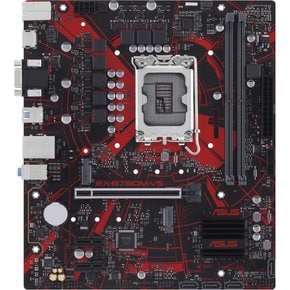 ASUS INTEL CPU LGA1700 B760M Micro ATX EX-B760M-V5-CSM 12.13세대 대응 탑재 게이밍 마더보드