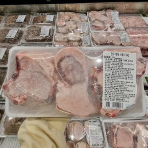 코스트코 한우 냉동 사골 2.2kg