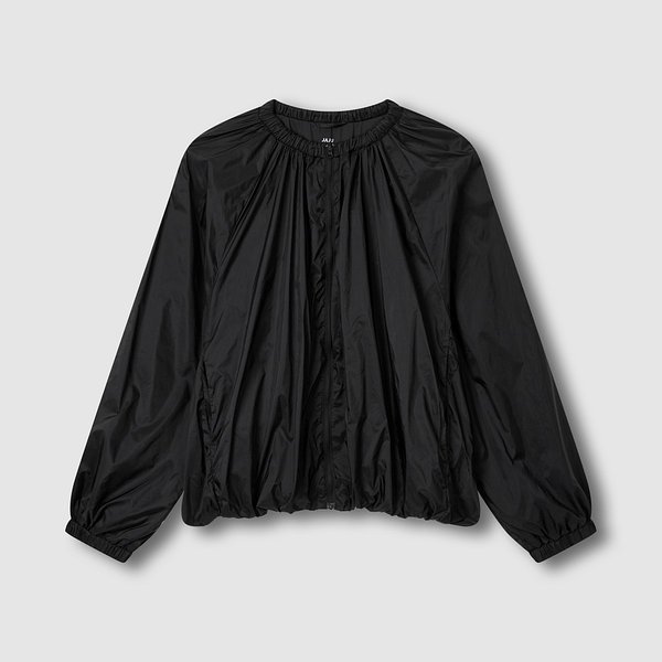 여 소프트 셔링 크롭 점퍼 J106201021099