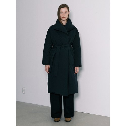 [City Outdoor] Responsible High Neck Padding Coat