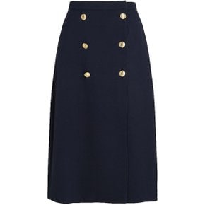 [타미 힐피거] Midi skirt WW0WW43628 3991206