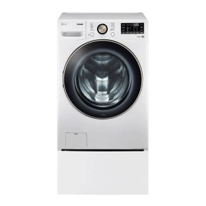 LG LG전자 트롬 트윈워시 세탁기 F19WDLPX 19kg+4kg 화이트