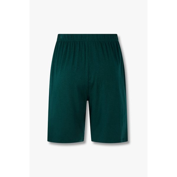 남성 자수 로고 버뮤다 라운지 팬츠 0815331007000