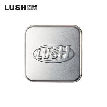 LUSH [백화점] 보디버터 틴 - 케이스