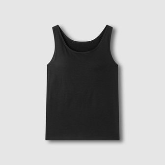 JAJU 여 코튼 탱크 브라캐미솔 J426901003099