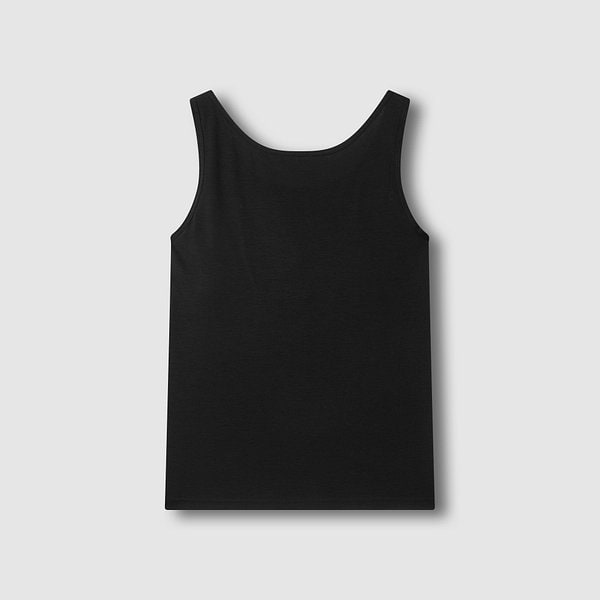 여 코튼 탱크 브라캐미솔 J426901003099