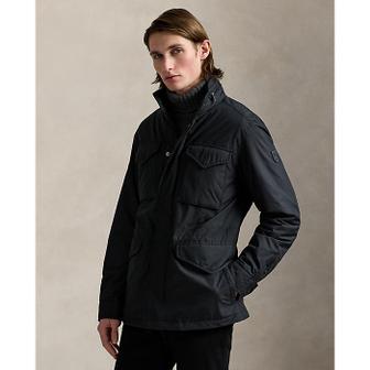 폴로 랄프 로렌 남성 패커블 필드 재킷(MNPOOTW16021609001)