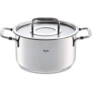  일본 휘슬러 압력솥 Fissler 08611220000 DoubleHanded Pot Stew 7.9 inches 20 cm Gas Fire/Ind