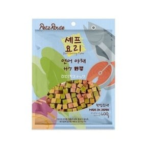 셰프요리 연어 야채 400g_WE187A4