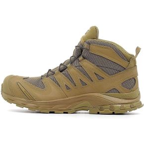 독일 살로몬 등산화 남성 1674505 SALOMON Xa Forces Mid Mens Military and Tactical Boot