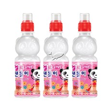 헬로팬돌이 솜사탕 280ml/ 6개