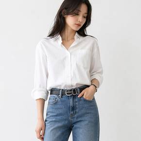 W1W2W3W4 빈티지 더블링 버클 소가죽 여성벨트