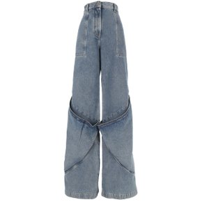 Jeans 247WCP198D085024 Denim