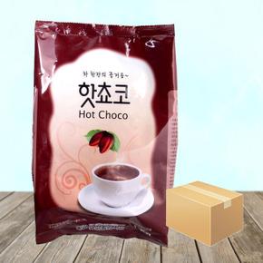 유안 핫쵸코 1kg x 12개/자판기믹스 코코아분말 (S11593895)