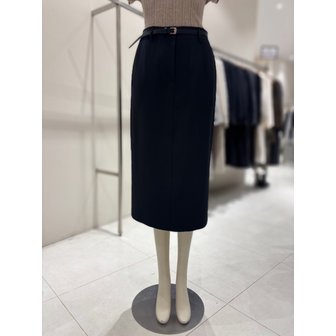 온앤온 [부산점] 벨티드 H라인 스커트 (NJW6SS240)