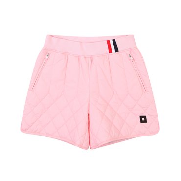 ONOFF [온오프골프웨어] 여성 패딩 반바지 OF5712LB_PINK