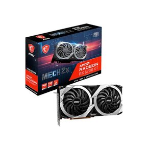 MSI Radeon RX 6700 XT MECH 2X 12G OC 그래픽스보드 VD7602