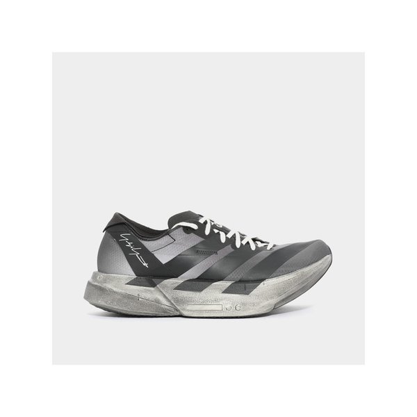 와이쓰리 26FW Y-3 아디오스 프로4 블랙 오프화이트 그레이 파이브 공용 스니커즈 KI7128