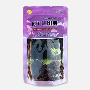 알 비료 알비료 KT 거름 200g X ( 2매입 )