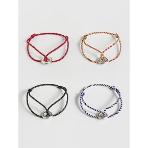 donut rope bracelet (32colors)