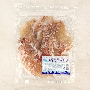 오초록 국내산 삼천포 쥐치포 250g(4-6장내외)