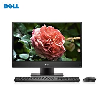 DELL [리퍼] DELL 올인원 일체형 PC 5260AIO I5 8세대 8G 신품SSD512G 무선wifi 블루투스탑재